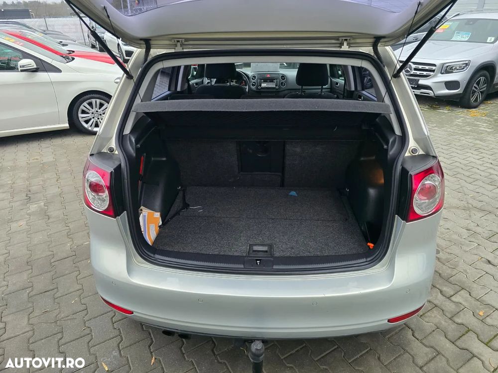 Volkswagen Golf Plus 1.4 TSI DSG Highline - 11