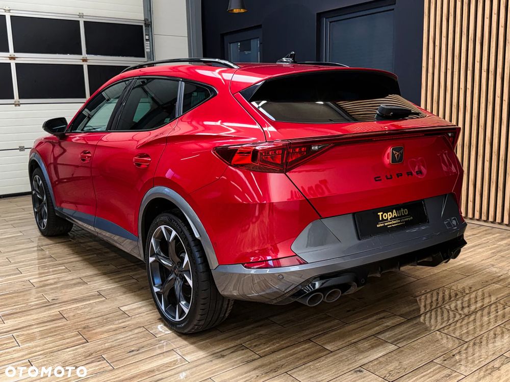 Cupra Formentor VZ 2.0 TSI 4Drive DSG - 10