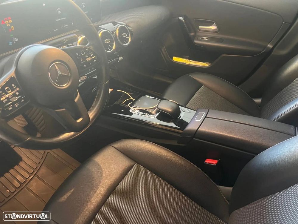 Mercedes-Benz CLA 180 d Shooting Brake Progressive Aut. - 18
