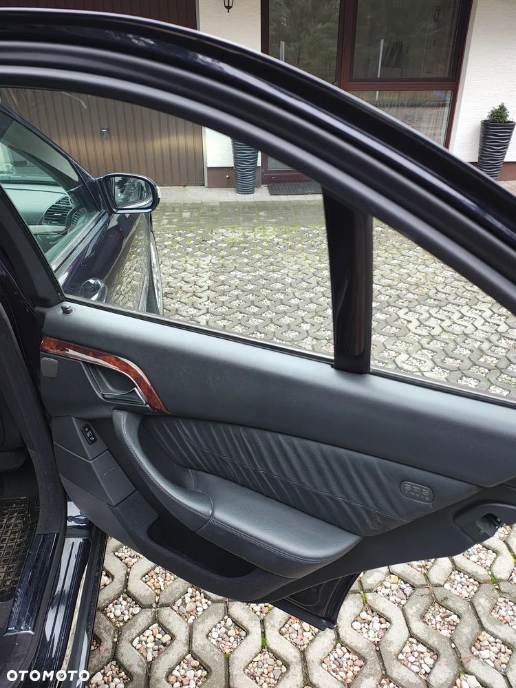 Mercedes-Benz Klasa S 500 - 34
