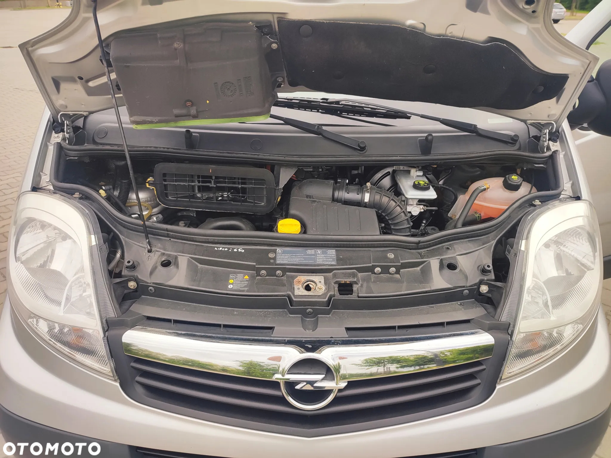 Opel Vivaro 2.0 CDTI L1H1 Design Edition - 30