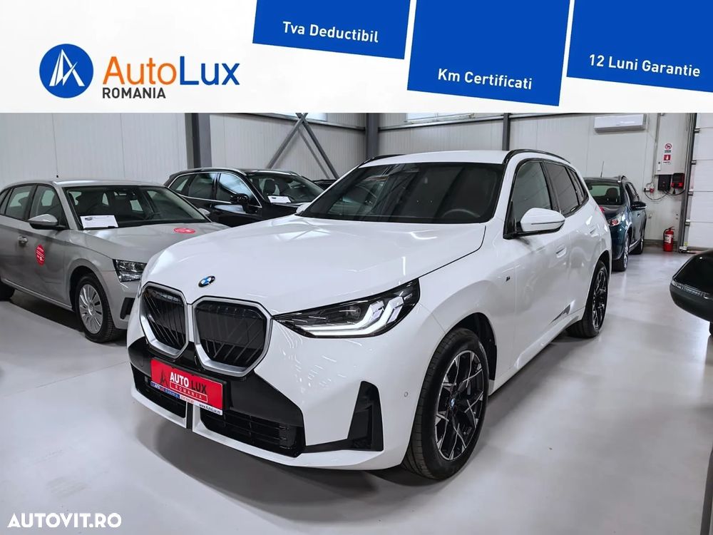 BMW X3 2025