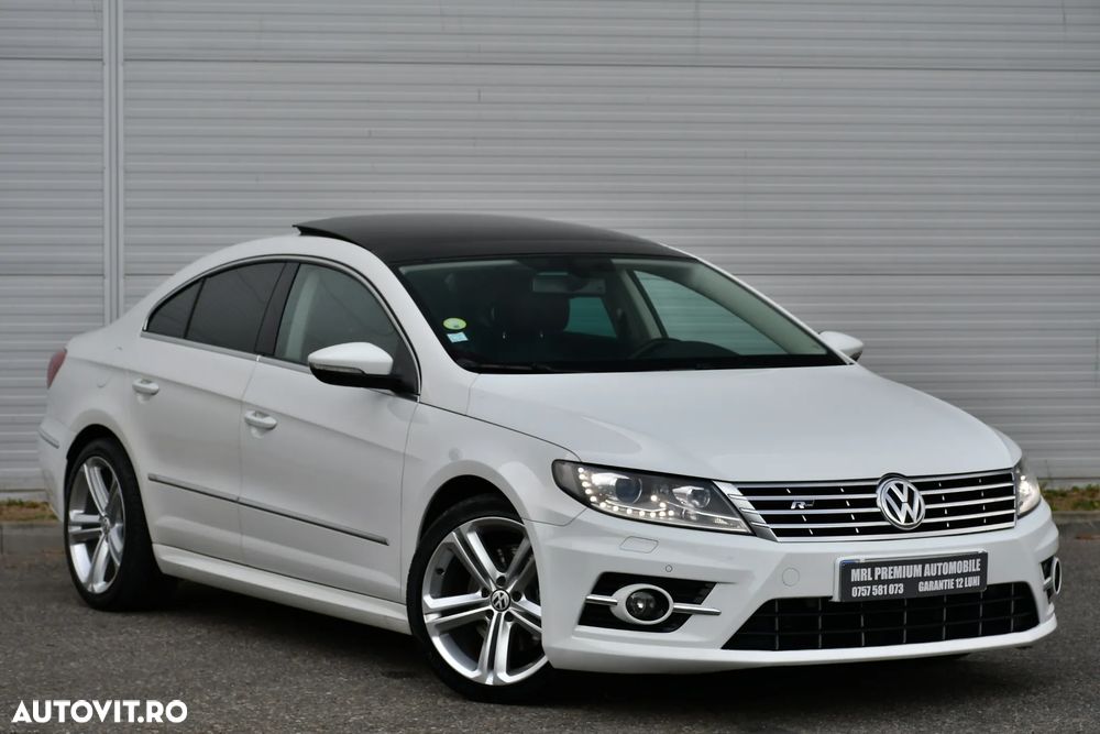 Volkswagen Passat Cc 2015 photo 3