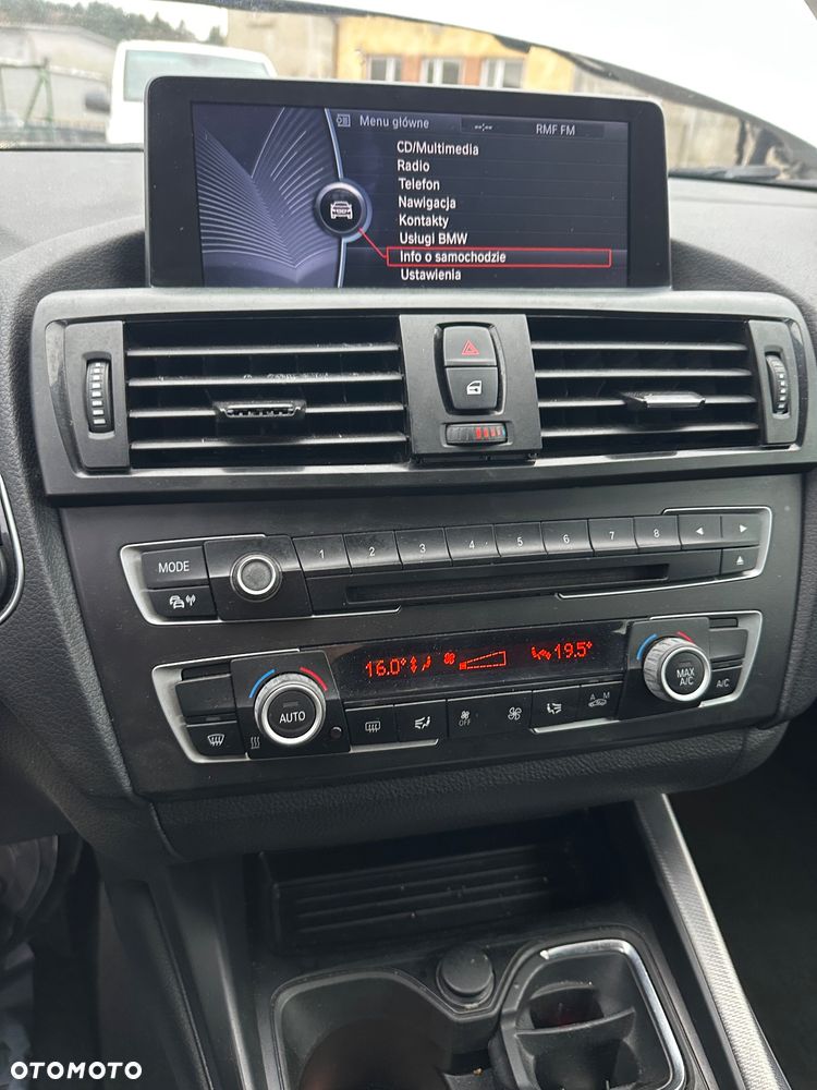 BMW Seria 1 125d Sport-Aut - 21