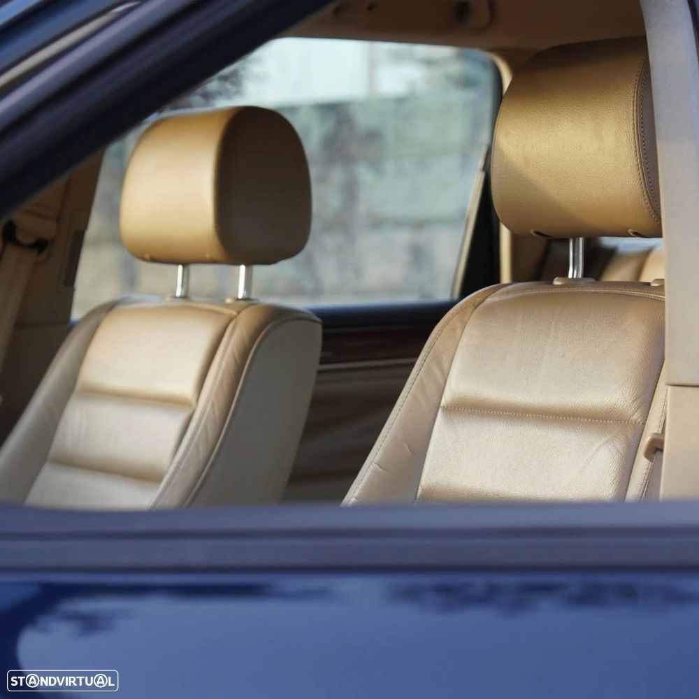 VW Touareg 2.5 TDi Tiptronic - 9