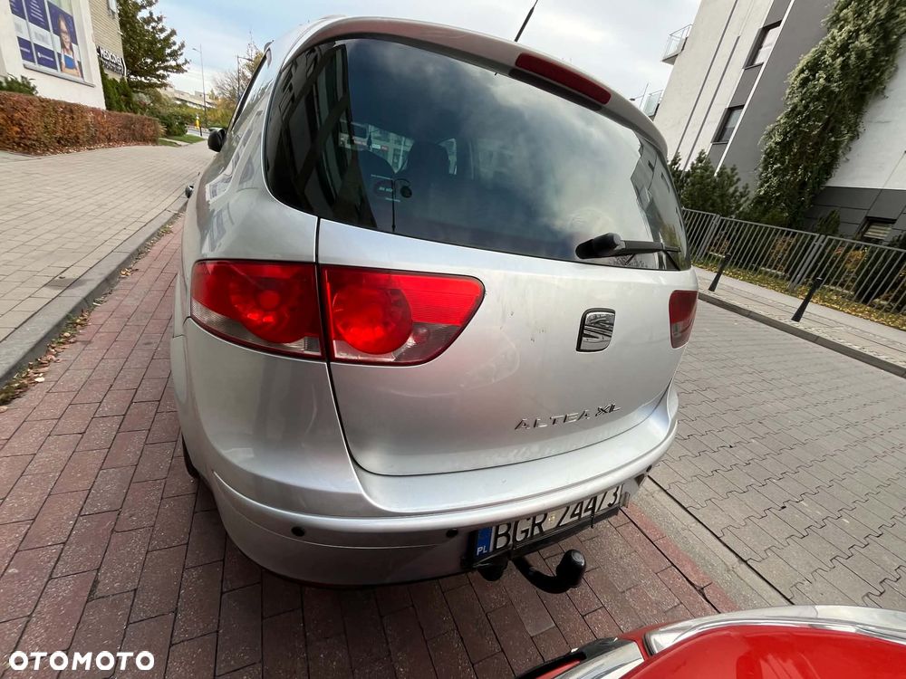 Seat Altea XL 1.9 TDI Reference - 7