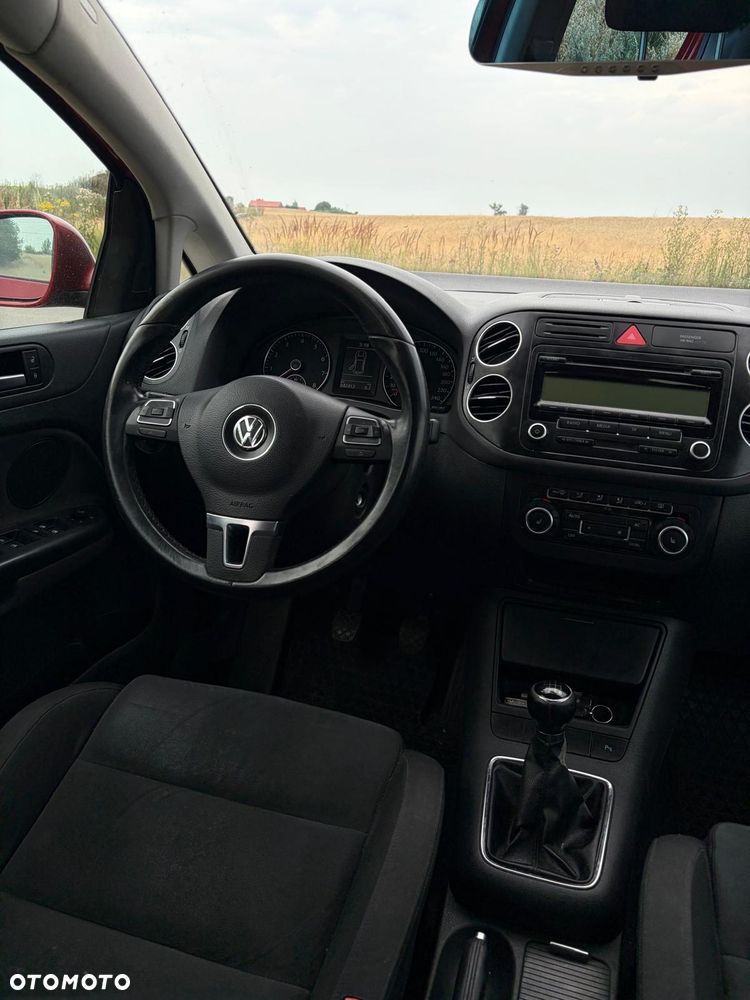 Volkswagen Golf Plus 1.4 TSI Highline - 19