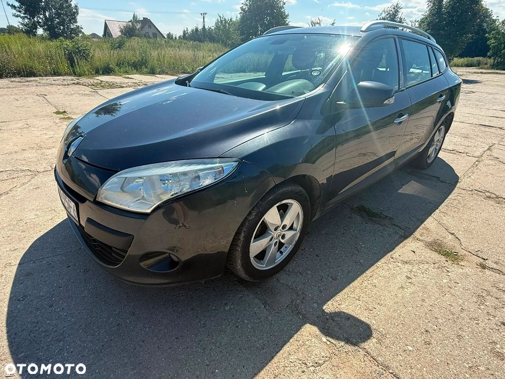 Renault Megane 1.5 dCi Privilege - 10