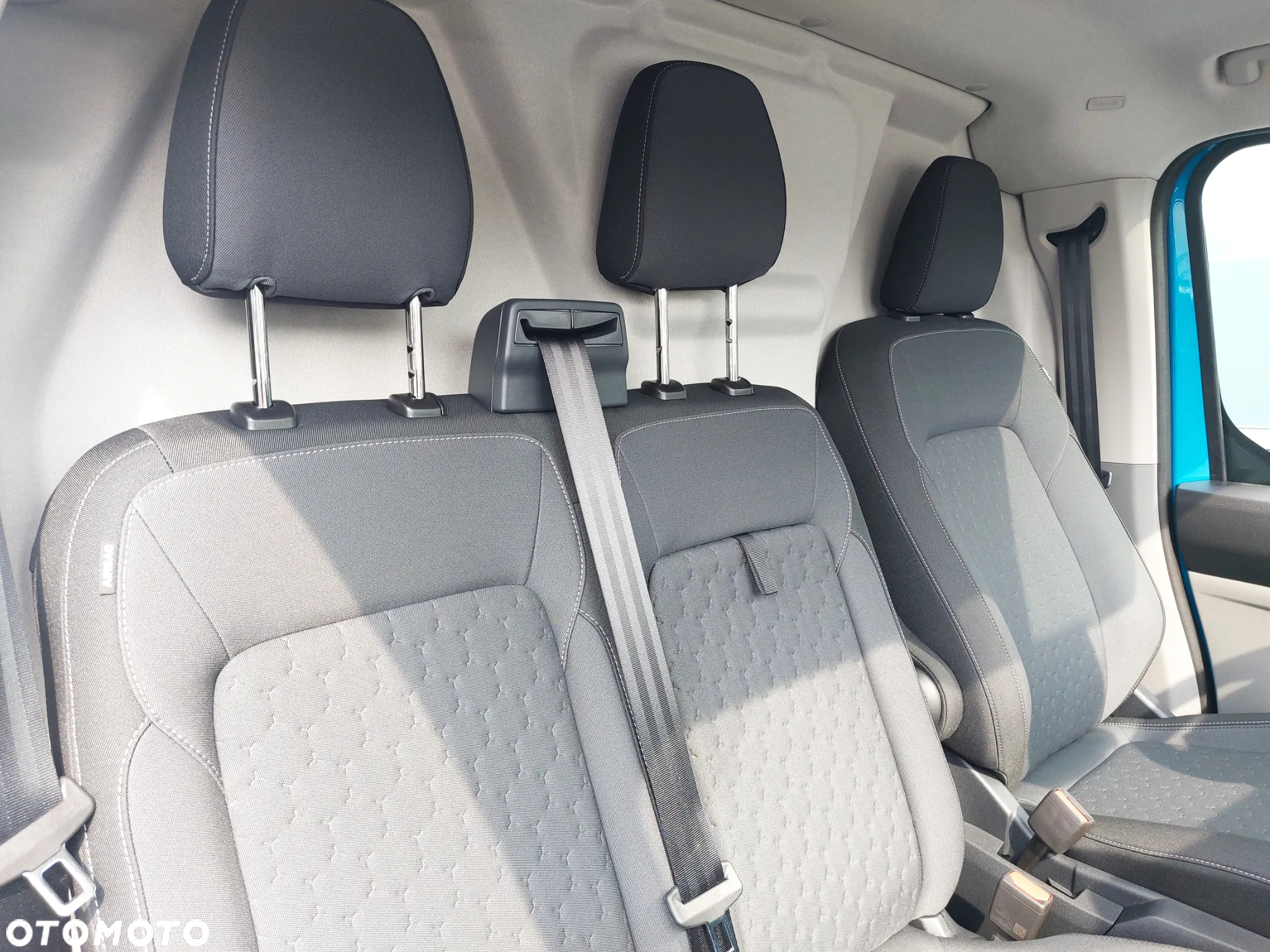 Ford Transit E-Custom - 23