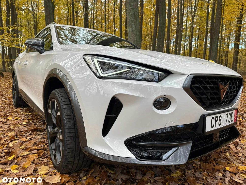 Cupra Formentor 1.5 TSI DSG - 1