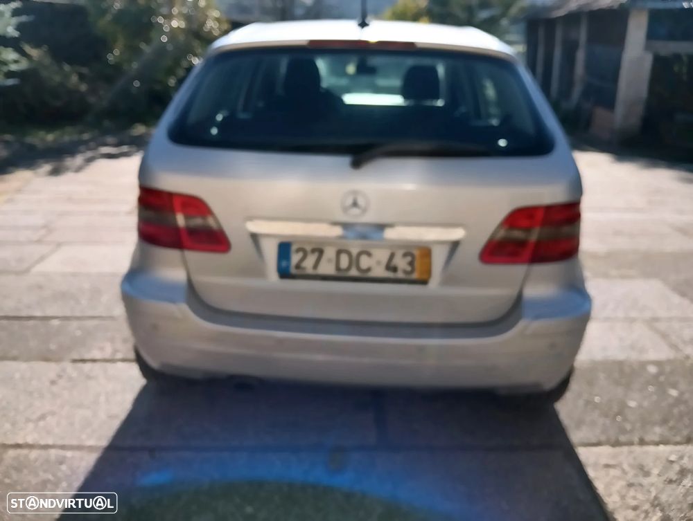 Mercedes-Benz B 150 - 8