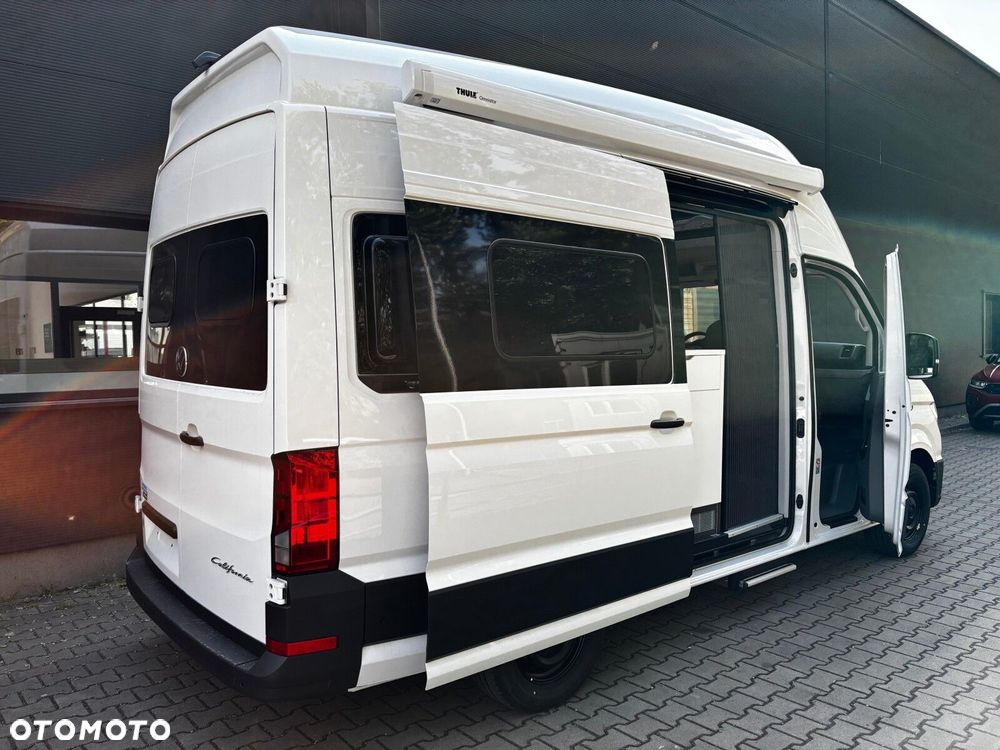 Volkswagen Grand California 600 2.0 TDI 163 KM AUT - 13