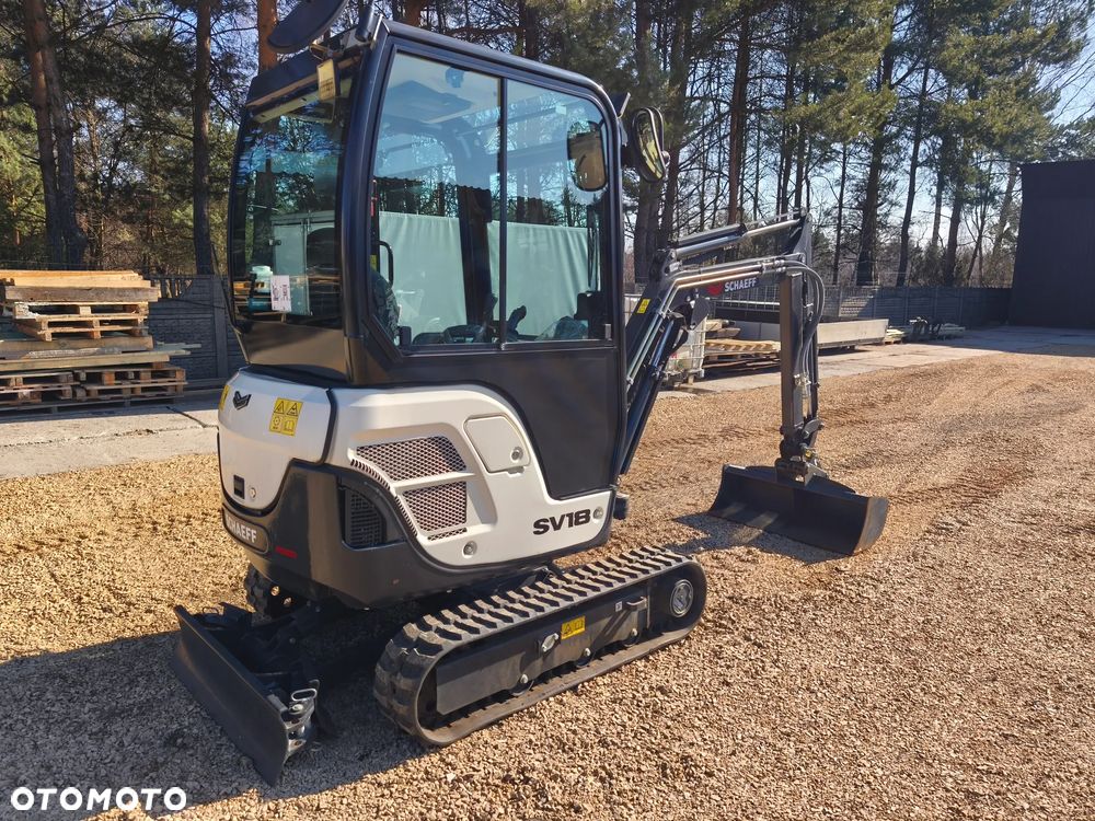 Case CX18 - Bobcat E19 - Yanmar SV18 - STAN IDEALNY - 27