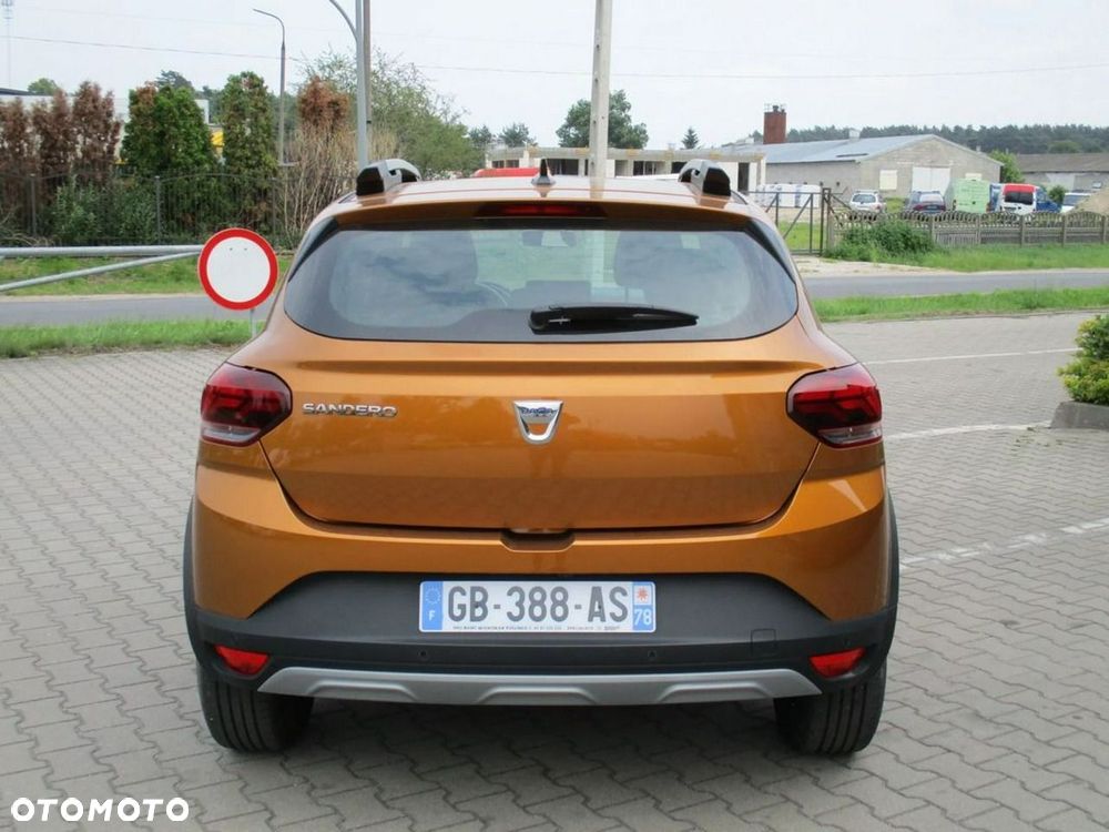Dacia Sandero TCe 90 Comfort - 5