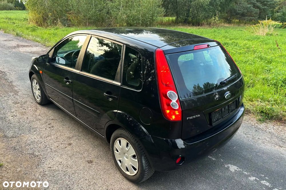 Ford Fiesta 1.3 Fun - 20