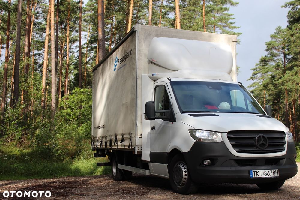 Mercedes-Benz Spriner - 10