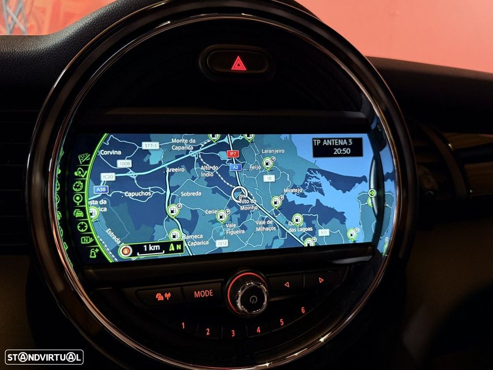 MINI 3 Portas Cooper Sport Edition - 12