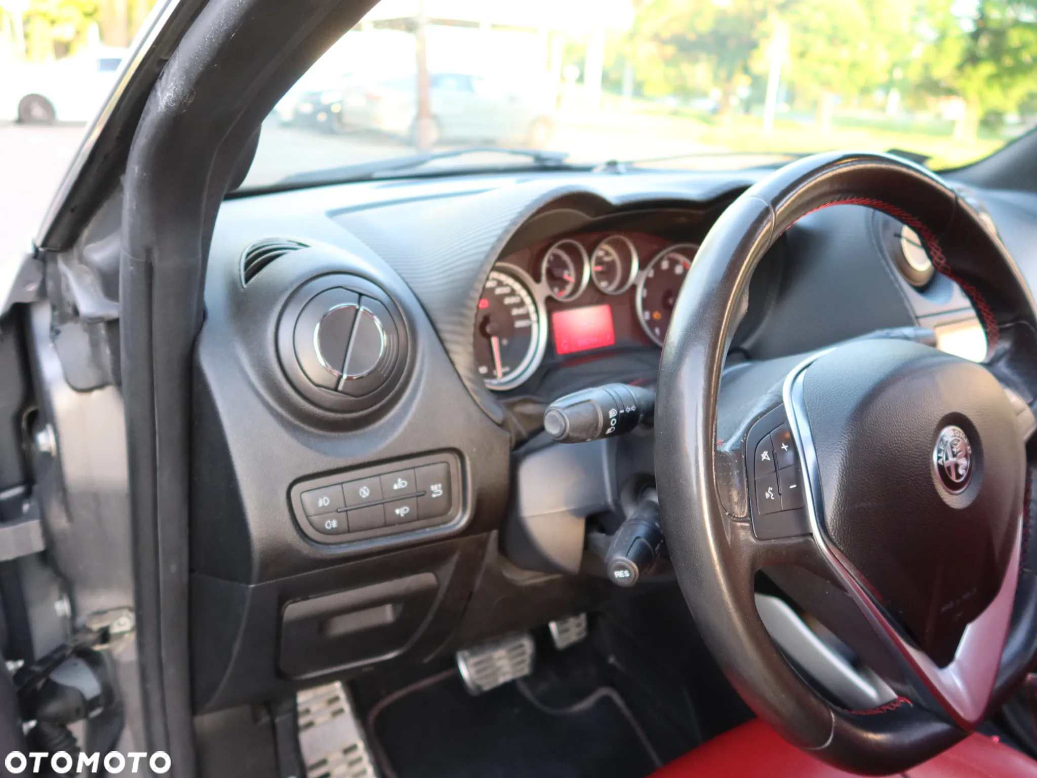 Alfa Romeo Mito 1.4 TB MultiAir Veloce TCT - 17