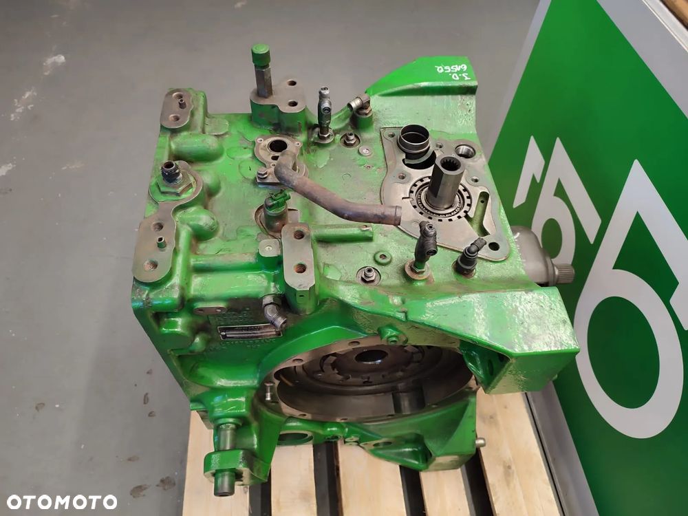 Dyferencjał 13x54 E-54/13-1.485 John Deere 6155R - 4