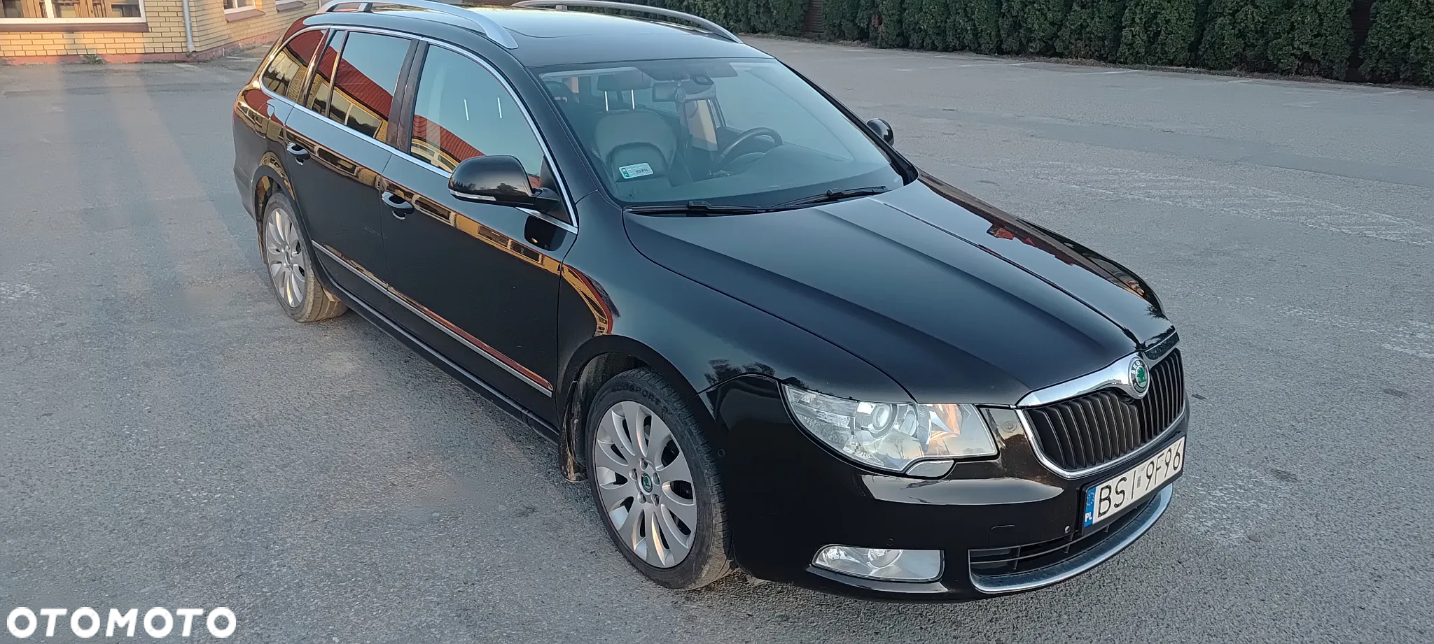Skoda Superb 2.0 TDI Elegance - 3