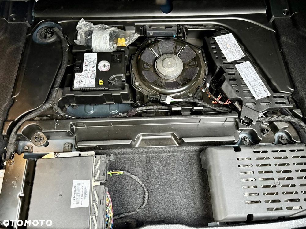 Mercedes-Benz Klasa A AMG 35 4Matic AMG Speedshift DCT 7G - 14