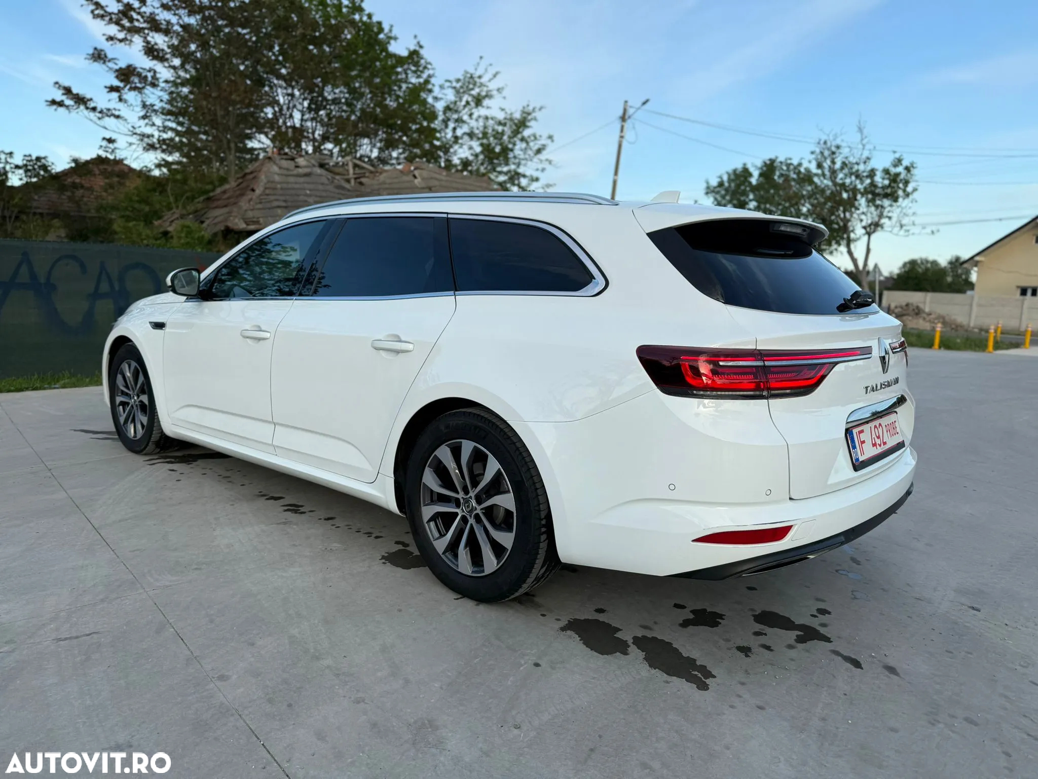 Renault Talisman Grandtour BLUE dCi 160 EDC INTENS - 18