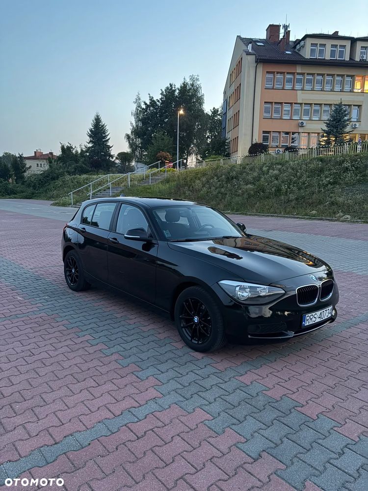 BMW Seria 1 116i Urban Line - 1