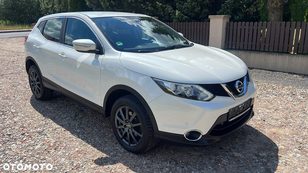 Nissan Qashqai - 2