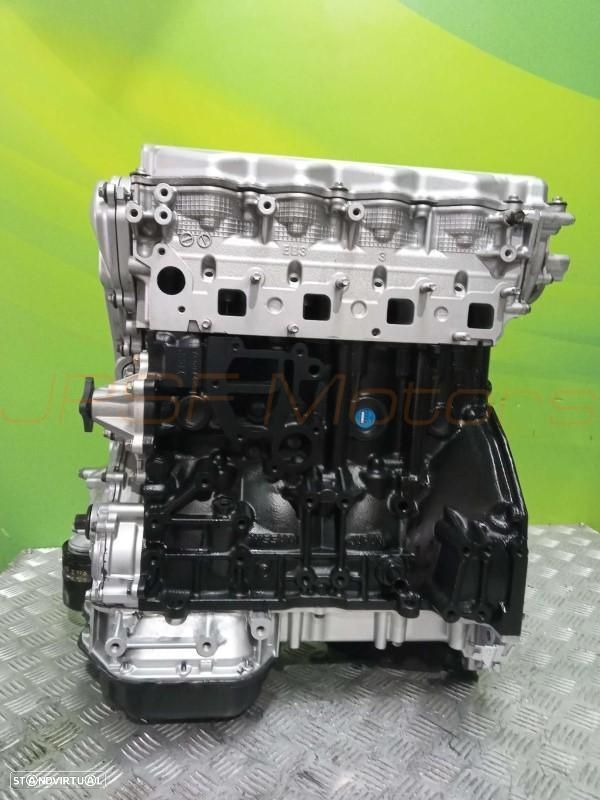Motor Recondicionado Nissan X-trail 2.2dci De 2004 Ref Y22DDTI - 1