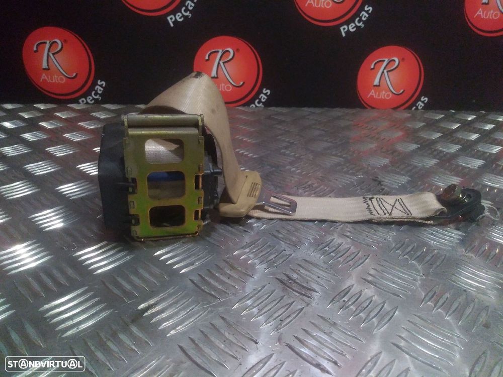 Cinto Trás Do Meio Lancia Lybra Sw (839_) - 4