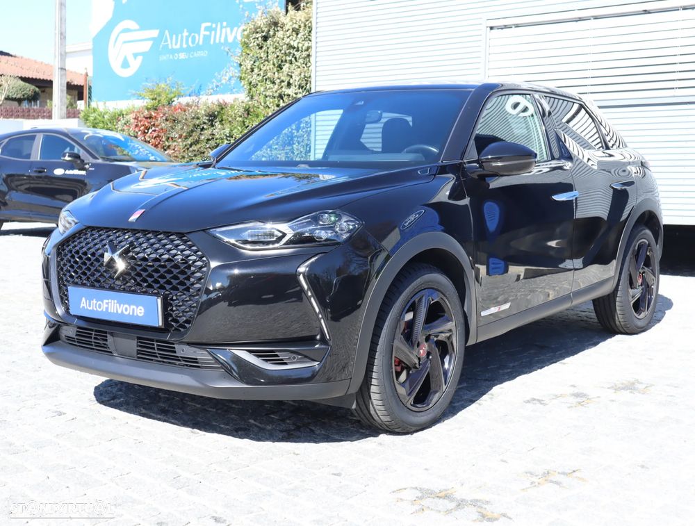 DS DS3 Crossback PureTech 130 Aut. PERFORMANCE LINE - 11