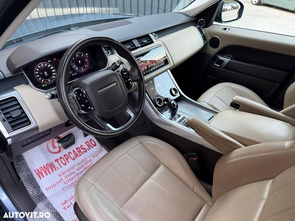 Land Rover Range Rover Sport - 6