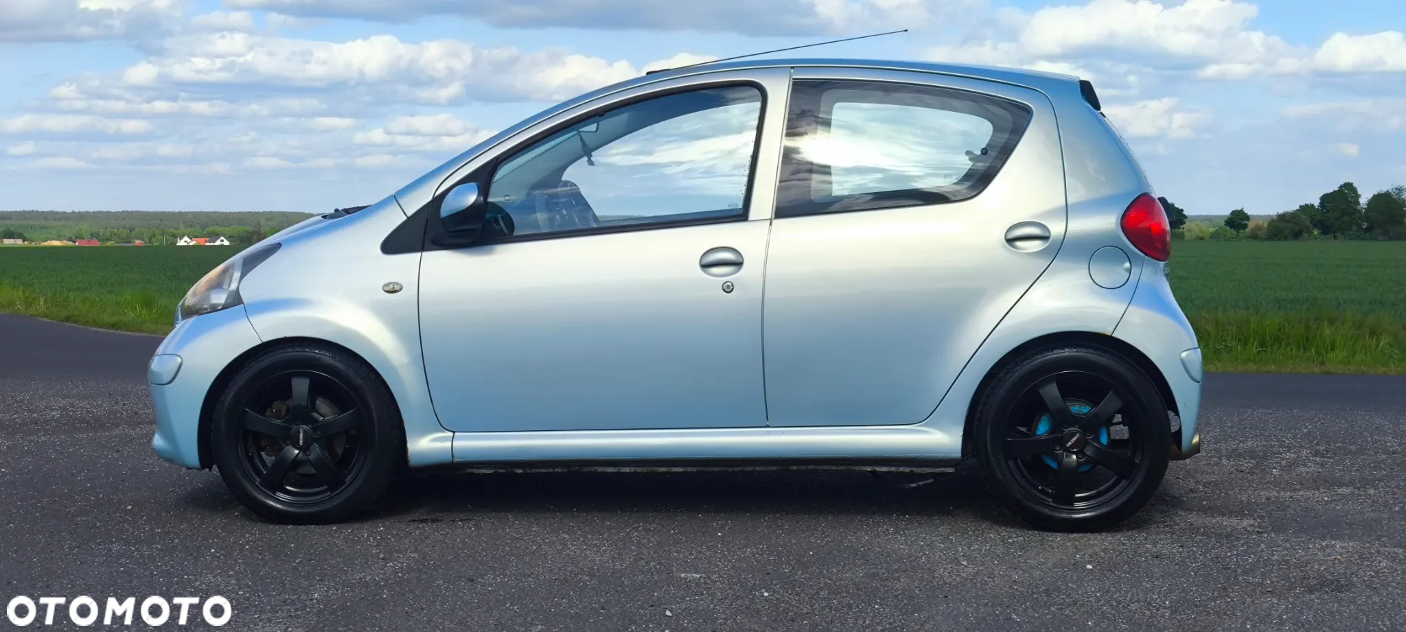 Toyota Aygo - 4