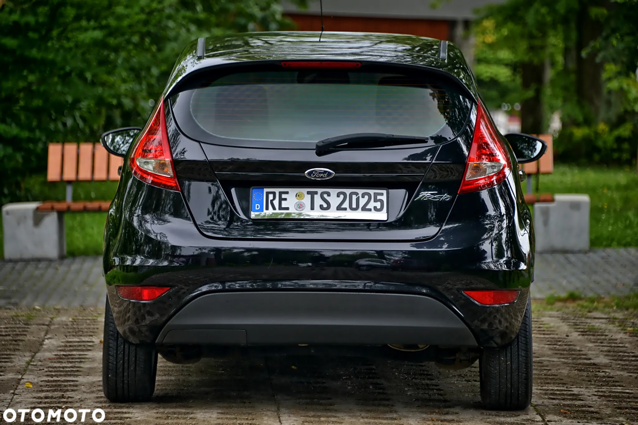 Ford Fiesta 1.25 Titanium - 16