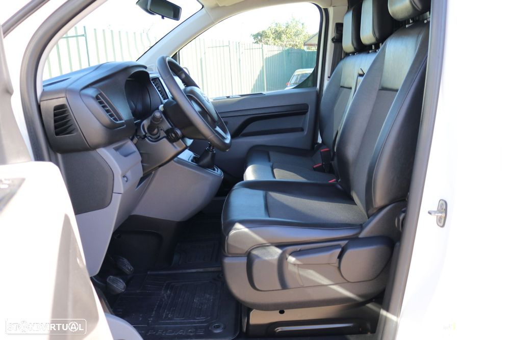 Toyota Proace 2.0 D-4D L3H1 C/Iva Incluído - 14