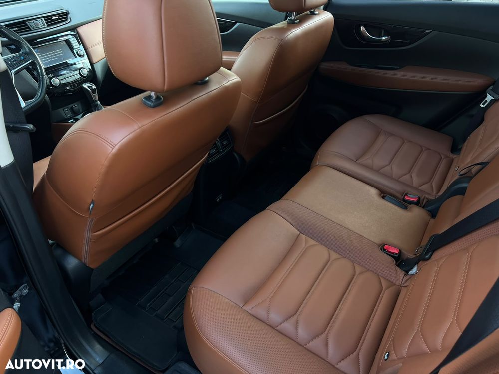 Nissan X-Trail - 16
