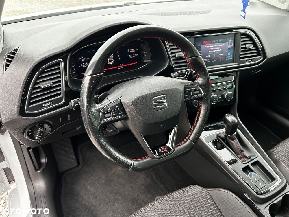 Seat Leon 2.0 TSI DSG OPF FR - 17