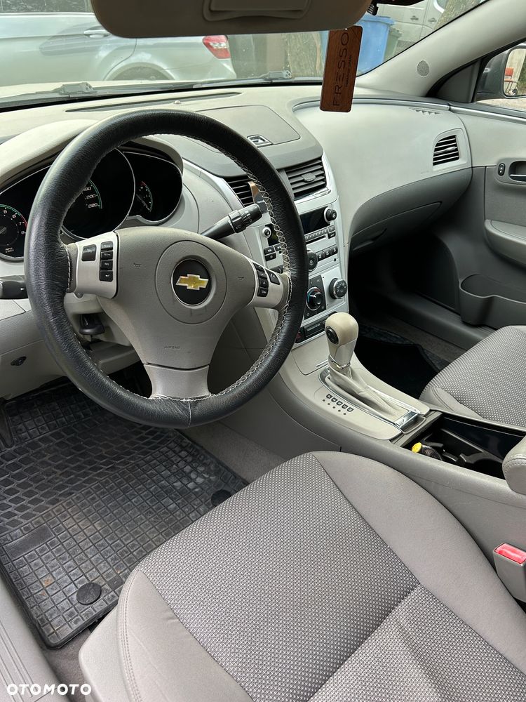Chevrolet Malibu 2.4 AT LTZ - 10