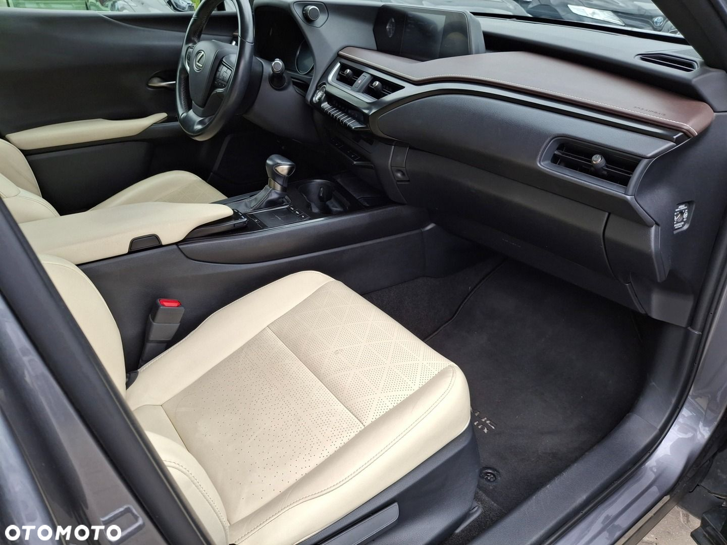 Lexus UX 200 Prestige 2WD - 12
