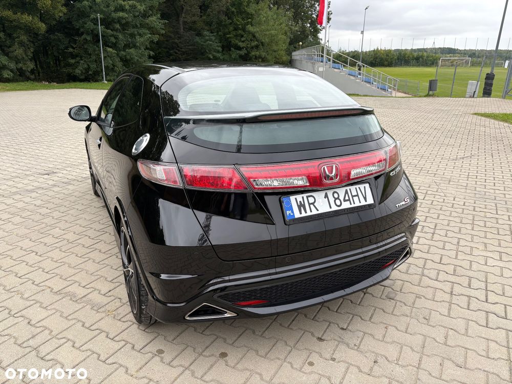 Honda Civic 1.4 i-VTEC Type S - 3