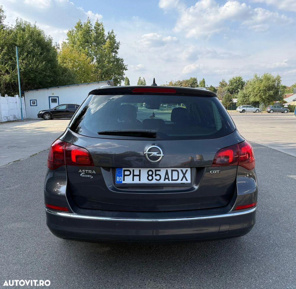 Opel Astra Sports Tourer 1.6 CDTI ECOTEC Start/Stop Active - 4