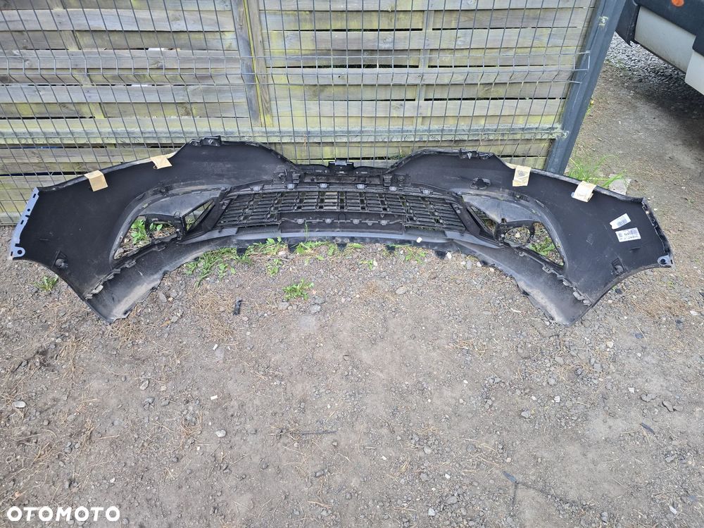 Renault Scenic IV lift zderzak przód ładny 6 pdc - 4