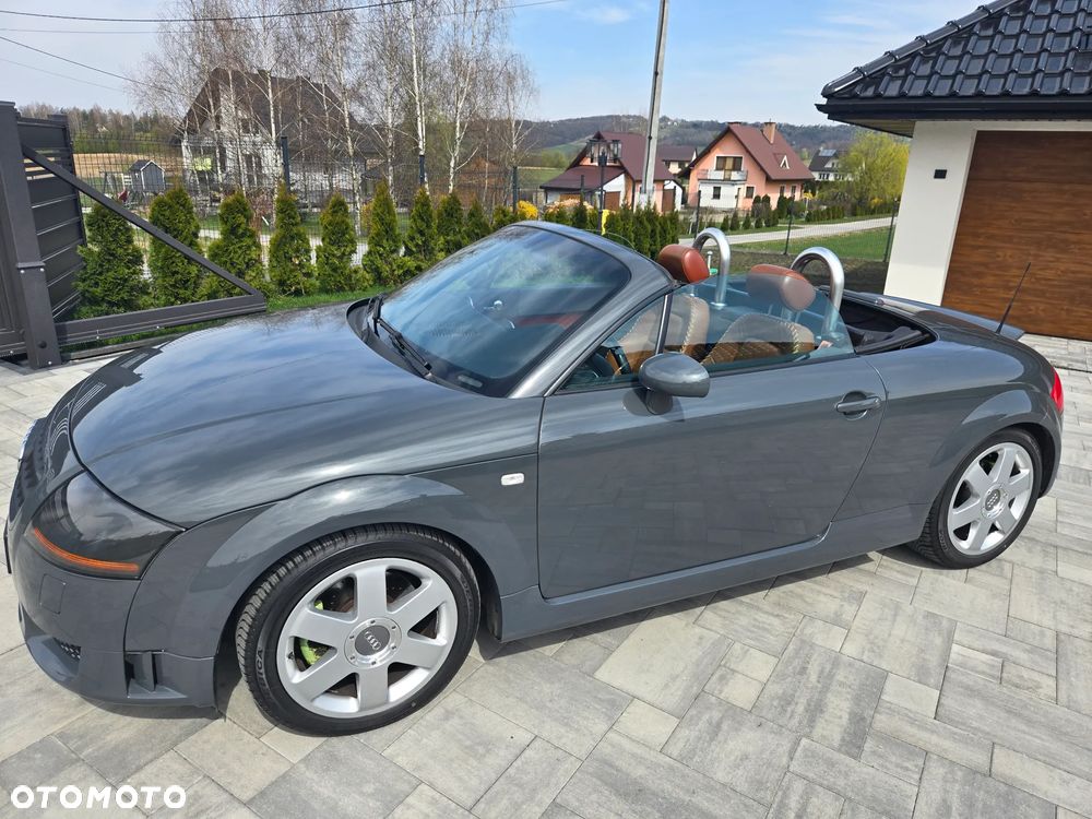 Audi TT Coupé 1.8T Quattro - 3