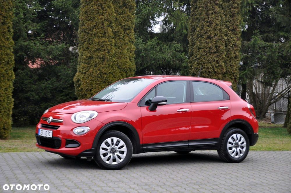 Fiat 500X - 11