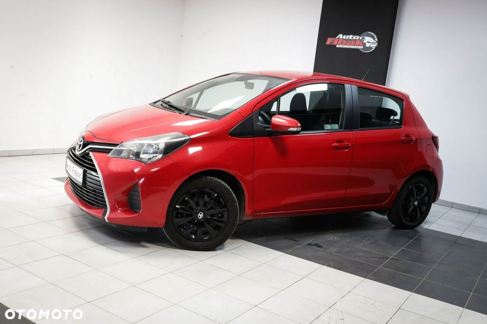 Toyota Yaris - 6