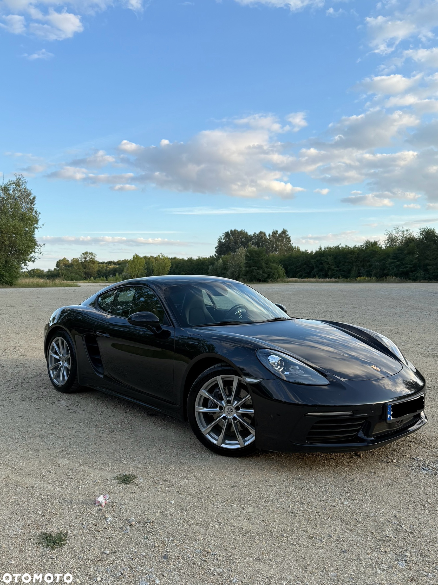 Porsche 718 Cayman PDK - 8