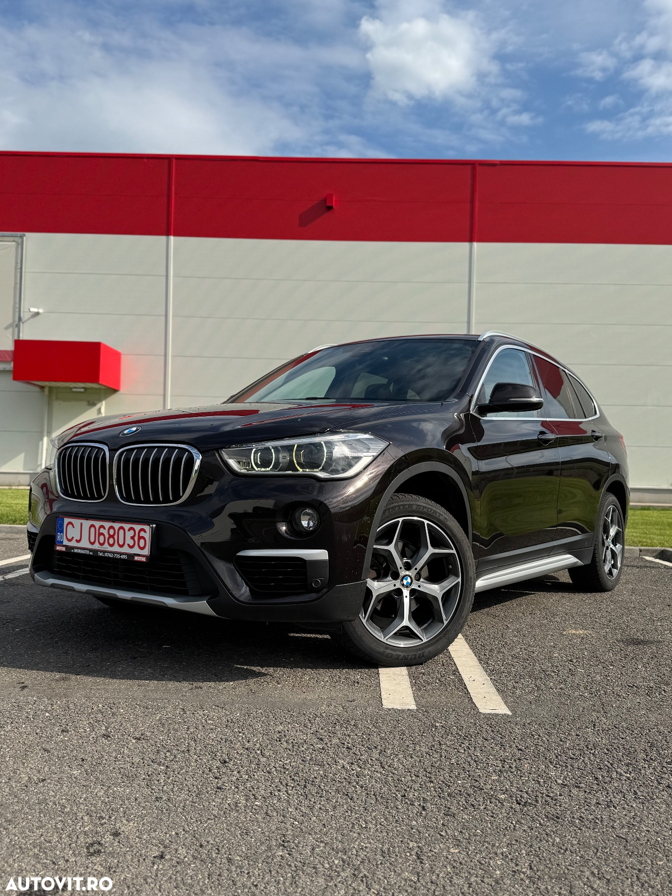 BMW X1 sDrive16d xLine - 6