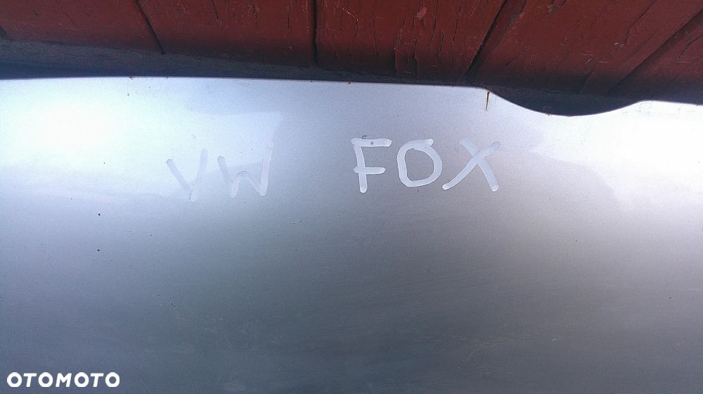 VW FOX MASKA - 2