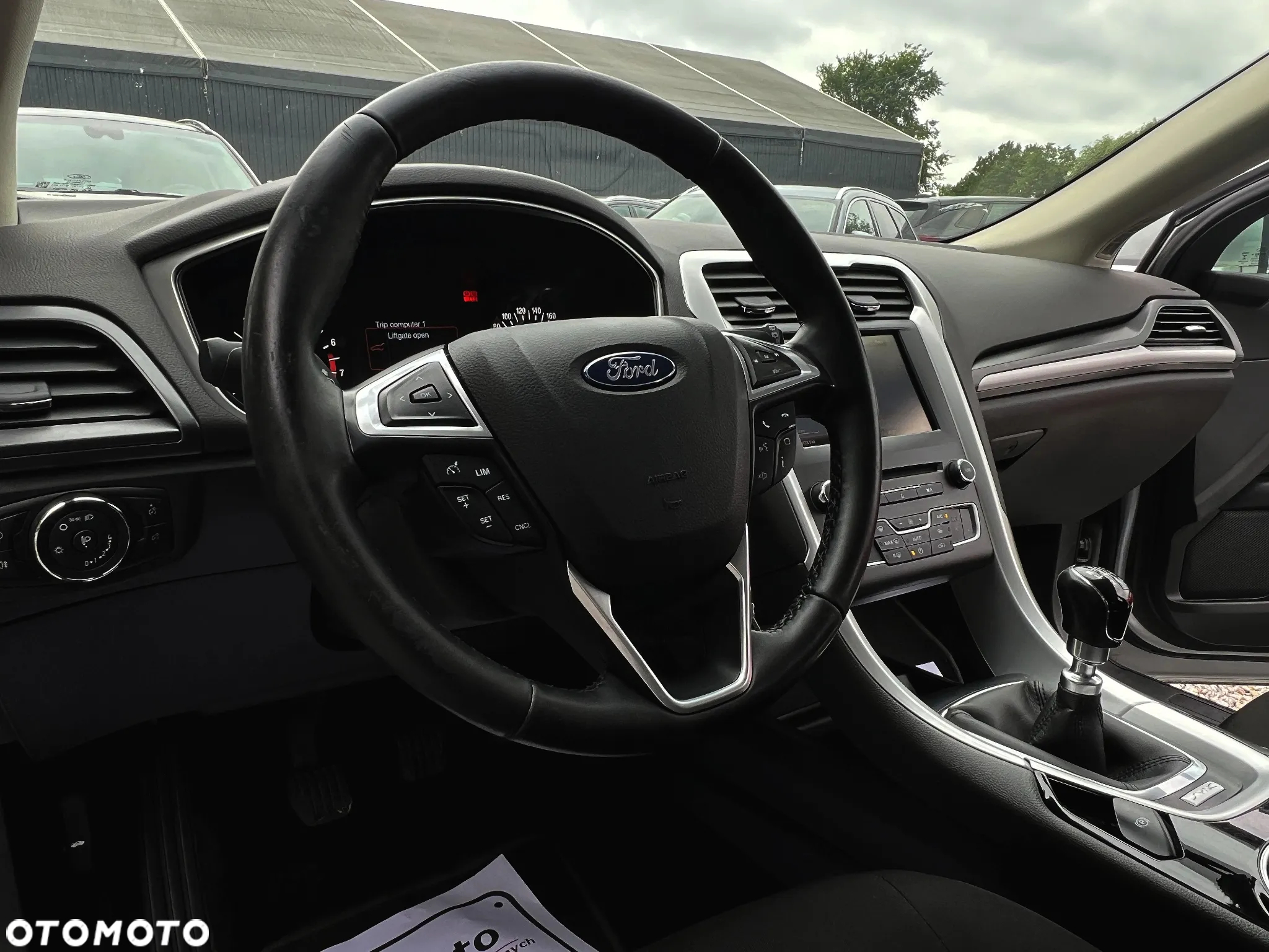 Ford Mondeo 1.5 EcoBoost Start-Stopp Titanium - 20