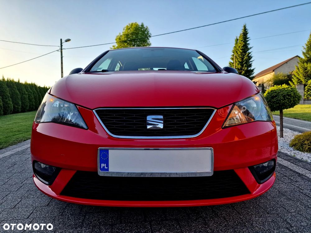 Seat Ibiza 1.2 Reference - 23